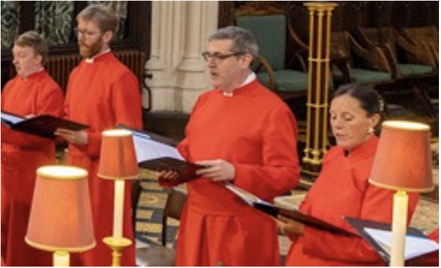 A celebration of Orlando Gibbons